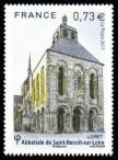  Abbatiale de Saint-Benoît-sur-Loire 