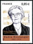  Nadia Boulanger 1887-1979 