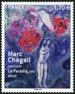  Marc Chagall (1887-1985) 