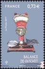  Pèse-lettres et balances postales  