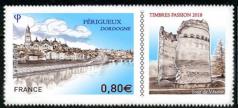  Périgueux Dordogne, Salon «Timbres-Passion 2018» 