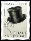 timbre N° 5278, Les chapeaux