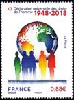  Déclaration universelle des droits de l'homme 1948-2018 