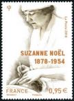 timbre N° 5203, Suzanne Noël (1878-1954)