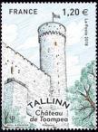  Capitales européennes : Tallinn - Château de Toompea 