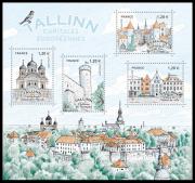 Capitales européennes : Tallinn 