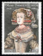 timbre N° 5237, Les Grandes heures de l'histoire de France