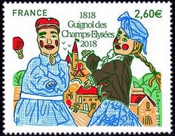  Guignol des Champs-Élysées - 1818-2018 