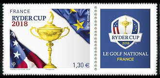  RYDER CUP 2018 