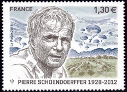  Pierre Schoendoerffer 1928 - 2012 