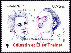  Célestin et Élise Freinet 