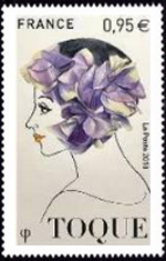  Les chapeaux - Toque - 