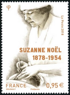  Suzanne Noël (1878-1954) 