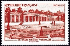  Le Grand Trianon Versailles - Paris-Philex 2018 