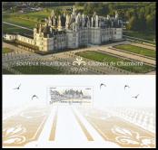  Le château de Chambord à 500 ans 