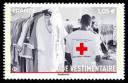 timbre N° 5352, Bloc « Croix-Rouge » Aide vestimentaire
