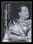 timbre N° 5362, Jean Desailly (1920-2008) acteur, comédien
