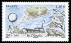 timbre N° 5366, Île Tromelin
