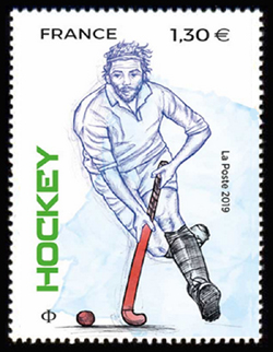  SPORT Couleur Passion <br>Le hockey