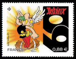  Astérix 60 ans 