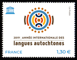 2019 Année internationale des langues autochtones