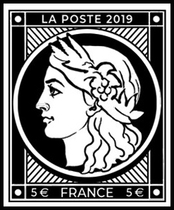  73ème Salon Philatélique d'Automne - Bloc feuillet CÉRÈS 1849-2019 « Émission spéciale » 