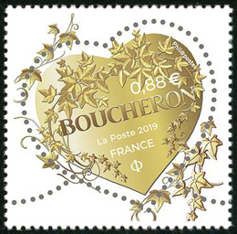  Cœur 2019 <br>Boucheron