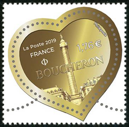  Cœur 2019 <br>Boucheron