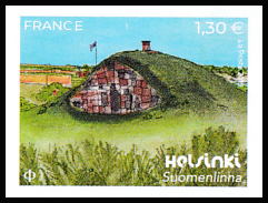  Capitale européenne - Helsinki <br>La forteresse de Suomenlinna