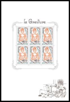  La Gravure 