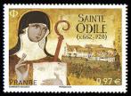  Sainte Odile v.662-720 