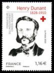 timbre N° 5430, Croix Rouge française