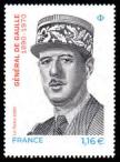  Général de Gaulle 1890 - 1970 