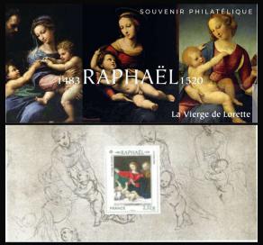  Raphaël 1483 - 1520 