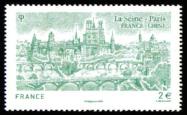 timbre N° 5441, VIIIe centenaire Notre-Dame de Paris