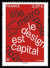  Lille Métropole Capitale Mondiale du Design 2020 