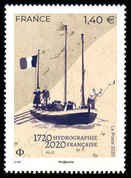  300 ans d'hydrographie française 