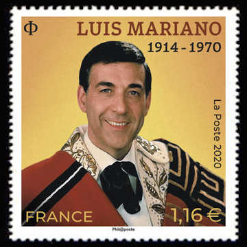  Luis Mariano 1914-1970 