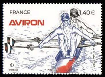  SPORT Couleur Passion <br>Aviron