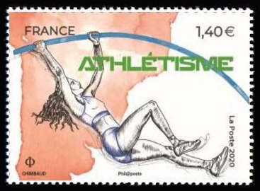  SPORT Couleur Passion <br>Athlétisme