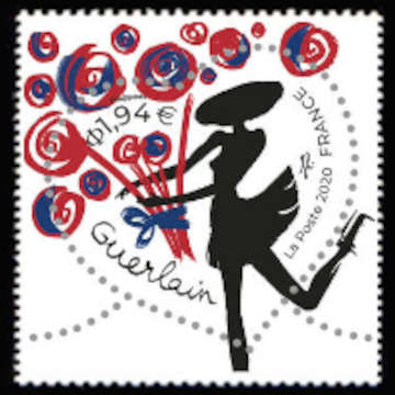  Coeur 2020 <br>Guerlain<br>La Petite Robe Noire