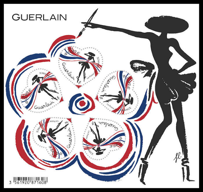  Coeur 2020 <br>Guerlain