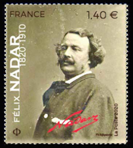  Félix Nadar 1820 - 1910 <br>Photographe