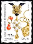 timbre N°, Bijoux traditionnels de Méditerranée