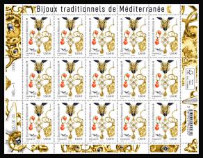 Bijoux traditionnels de Méditerranée 
