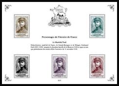  Patrimoine de France en timbres 