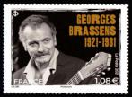  Georges Brassens 1921-1981 