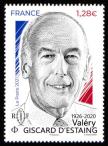  Valéry GISCARD D’ESTAING 1926-2020 