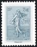 timbre N° 5533, Semeuse lignée à 6 euros