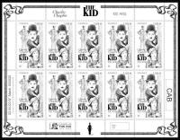  Charlie Chaplin THE KID 100 ANS 